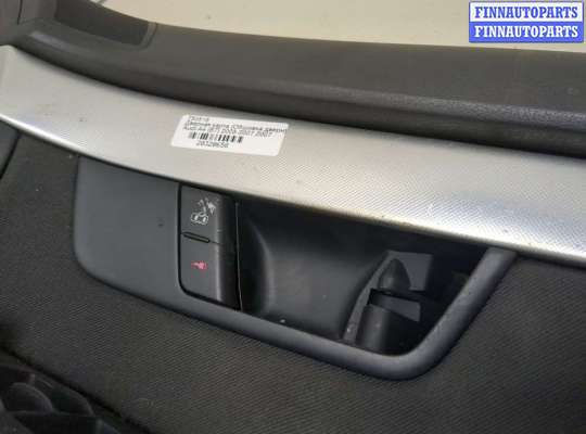 купить Дверная карта (Обшивка двери) на Audi A4 (B7) 2004-2009