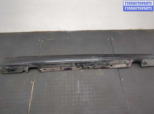 купить Накладка на порог на BMW 3 E90, E91, E92, E93 2005-2012