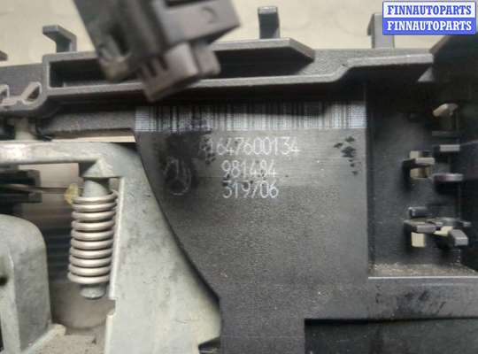 купить Ручка двери наружная на Mercedes ML W164 2005-2011