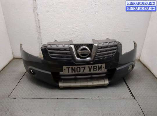купить Решетка радиатора на Nissan Qashqai 2006-2013