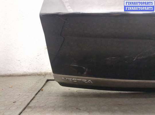 купить Крышка (дверь) багажника на Opel Vectra C 2002-2008