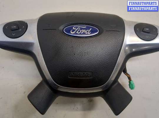 купить Подушка безопасности водителя на Ford Focus 3 2011-2015