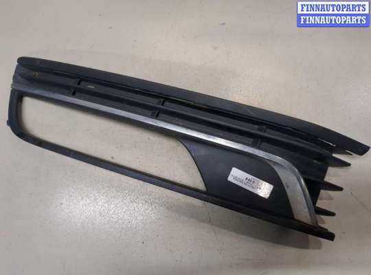 купить Заглушка (решётка) бампера на Volkswagen Passat 7 2010-2015 Европа