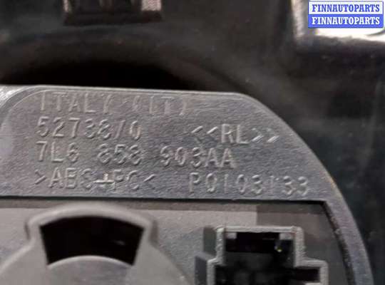 купить Переключатель света на Volkswagen Touareg 2007-2010
