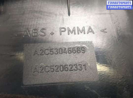 купить Щиток приборов (приборная панель) на BMW 7 E65 2001-2008