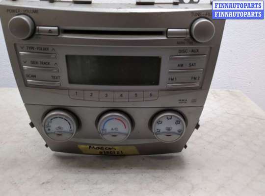 купить Магнитола на Toyota Camry V40 2006-2011