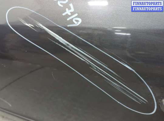 Дверь боковая на Opel Zafira B