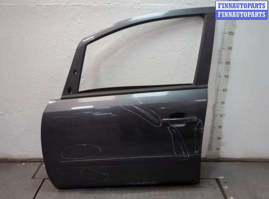 Дверь боковая на Opel Zafira B