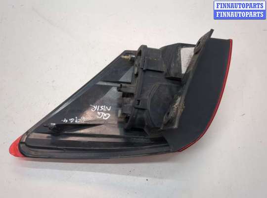 купить Фонарь (задний) на Nissan Qashqai 2006-2013