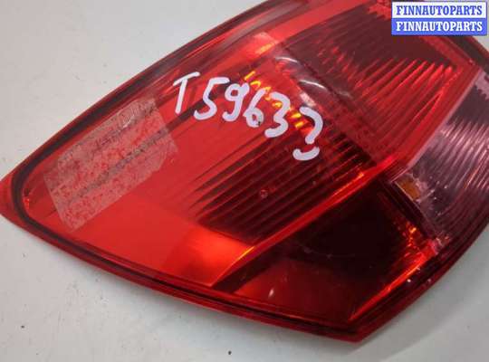 купить Фонарь (задний) на Nissan Qashqai 2006-2013