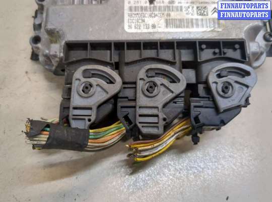 купить Блок управления двигателем на Chevrolet Aveo (T250 / 255) 2006-2012