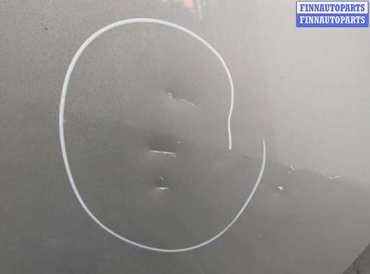 купить Обшивка капота на Opel Meriva 2010-2018