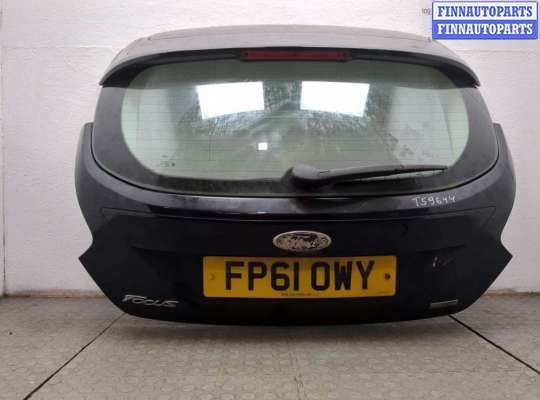 купить Крышка (дверь) багажника на Ford Focus 3 2011-2015