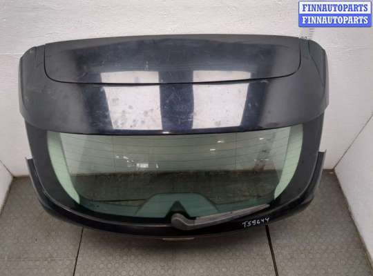 купить Крышка (дверь) багажника на Ford Focus 3 2011-2015