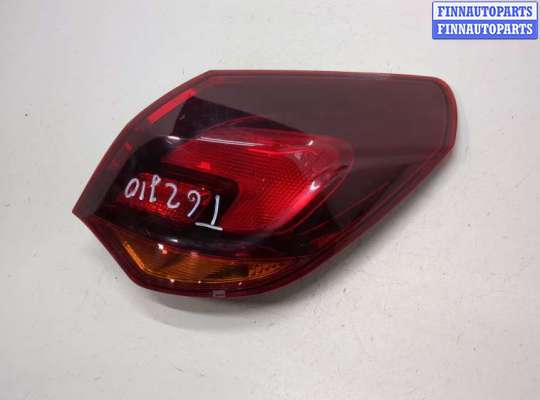 купить Фонарь (задний) на Opel Astra J 2010-2017