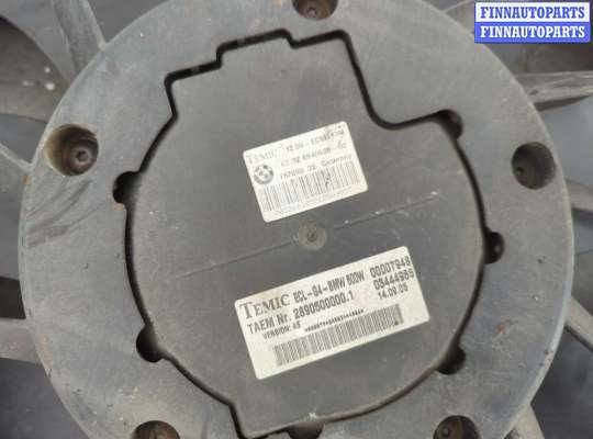 купить Вентилятор радиатора на BMW X3 E83 2003-2010