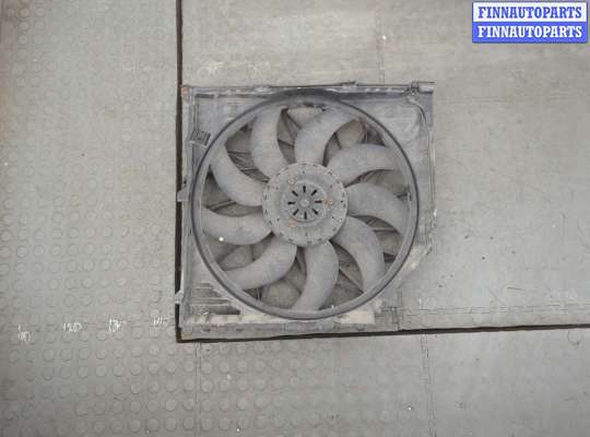 Вентилятор радиатора BM3583287 на BMW X3 E83 2003-2010
