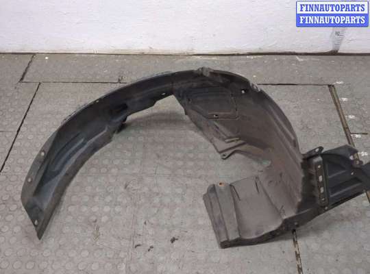 купить Защита арок (подкрылок) на Mitsubishi Colt 2002-2012