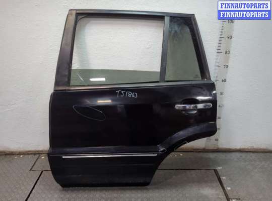 купить Стекло боковой двери на Ford Fusion 2002-2012