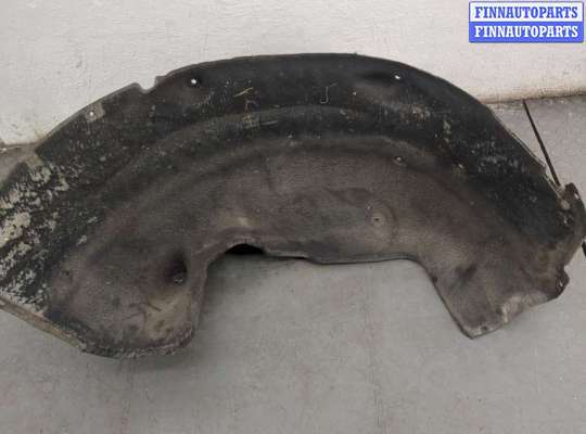 купить Защита арок (подкрылок) на Mercedes GL X164 2006-2012