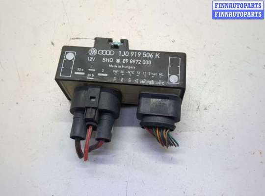 Блок управления вентиляторами VG2723469 на Volkswagen Golf 4 1997-2006