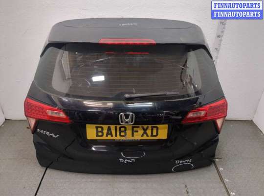 Обшивка крышки (двери) багажника HD517589 на Honda HRV 2015-2021
