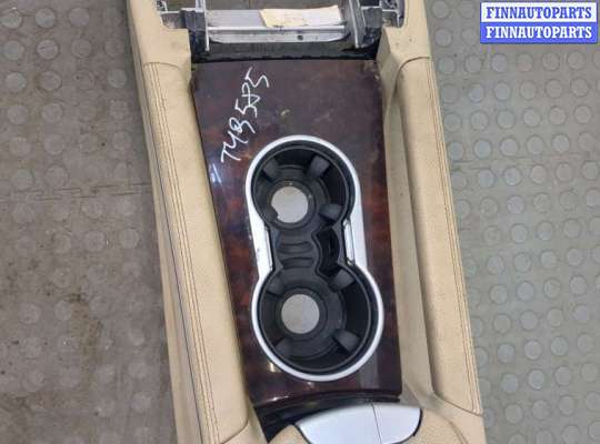 купить Консоль салона (кулисная часть) на Mercedes GL X164 2006-2012