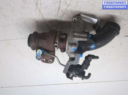 купить Турбина на Peugeot Rifter 2018-2025