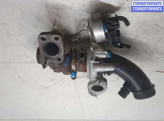 купить Турбина на Peugeot Rifter 2018-2025