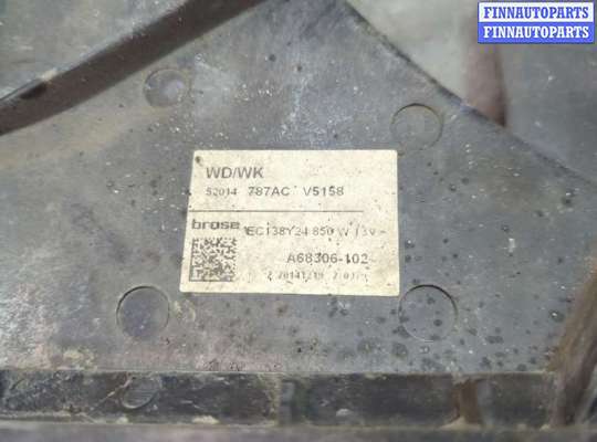 купить Вентилятор радиатора на Jeep Grand Cherokee 2013-2022