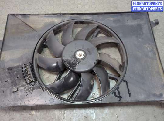 купить Вентилятор радиатора на Opel Vectra C 2002-2008