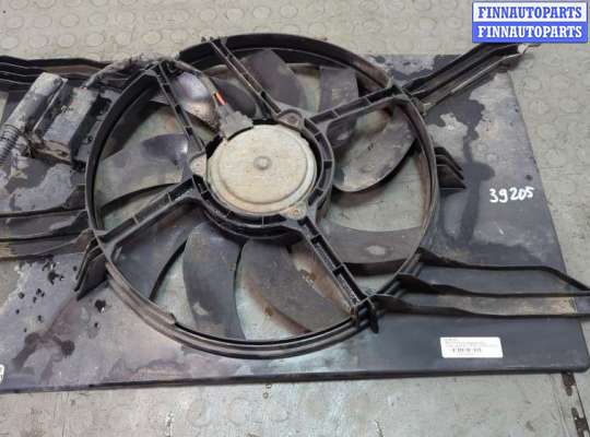 купить Вентилятор радиатора на Opel Vectra C 2002-2008