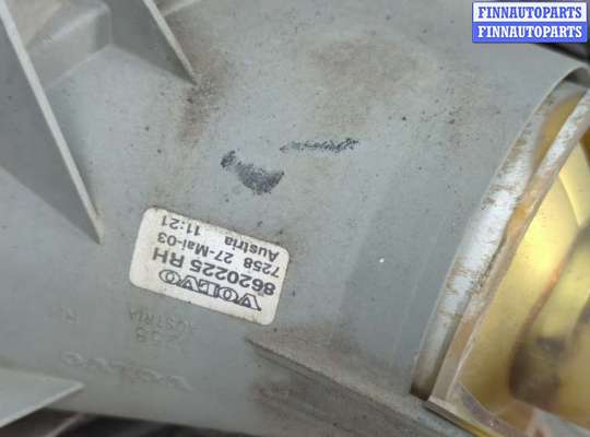купить Фара противотуманная (галогенка) на Volvo S80 1998-2006