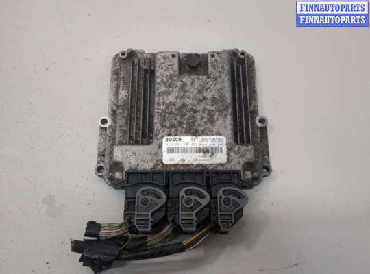 купить Блок управления двигателем на Renault Laguna 2 2001-2007
