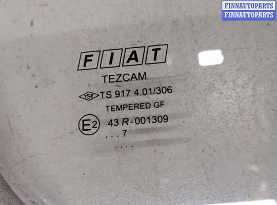 купить Стекло боковой двери на Fiat Doblo 2005-2010