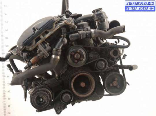 Насос гидроусилителя руля (ГУР) BM3459610 на BMW 5 E39 1995-2003