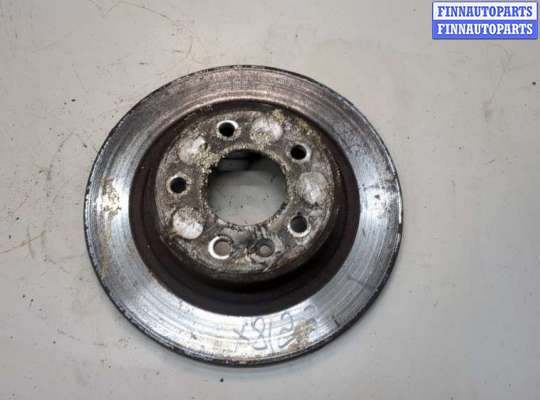 Диск тормозной OP2393849 на Opel Astra J 2010-2017