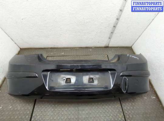Бампер OP2432260 на Opel Astra H 2004-2010