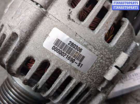 купить Генератор на Renault Megane 2 2002-2009
