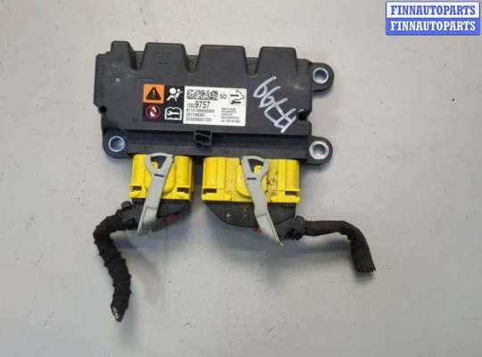 купить Блок управления подушками безопасности на Chevrolet Equinox 2017-2024