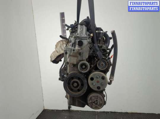 Компрессор кондиционера HD520980 на Honda Jazz 2001-2008