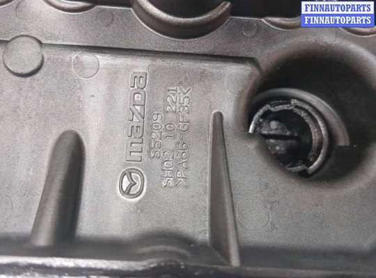 Крышка клапанная (крышка головки блока) на Mazda 6 III (GJ) 