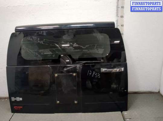 купить Двигатель стеклоочистителя (моторчик дворников) задний на Hummer H3