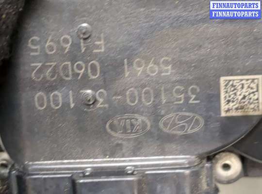 купить Заслонка дроссельная на Hyundai Palisade 2018-2022