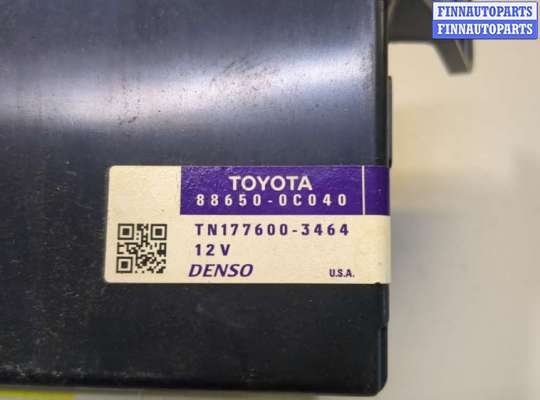купить Блок управления климат-контролем на Toyota Tundra 2007-2013