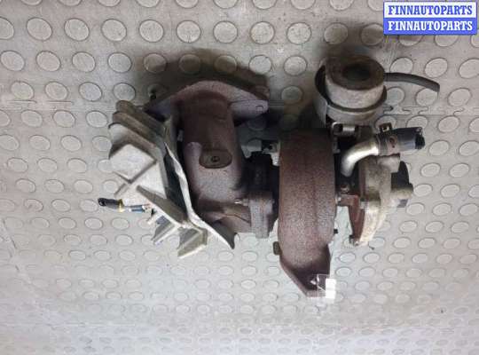 Турбина RN1550829 на Renault Scenic 2009-2012