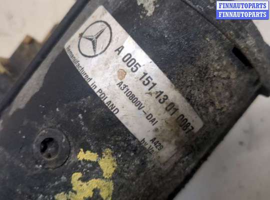 купить Стартер на Mercedes Sprinter 1996-2006