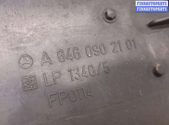 купить Корпус воздушного фильтра на Mercedes E W211 2002-2009