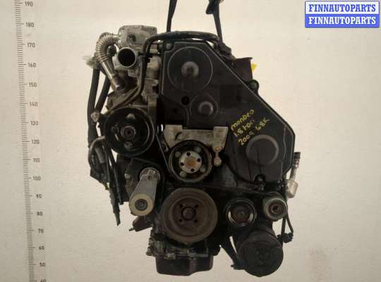 Двигатель (ДВС) FO1859126 на Ford Mondeo 4 2007-2015
