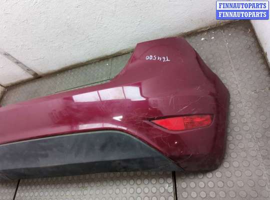 купить Бампер на Ford Fiesta 2012-2019